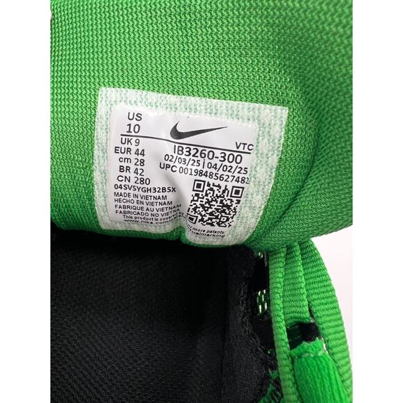 Nike Air Zoom Pegasus 41 Oregon Ducks IB3260-300 Men\'s Size 10 main image 9